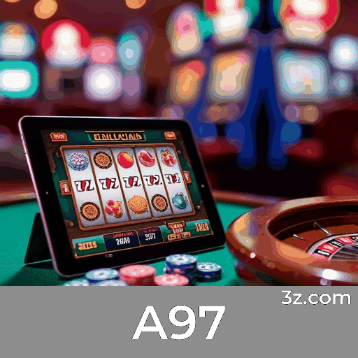 Cadastro A97 - Crie sua conta e ganhe R$99