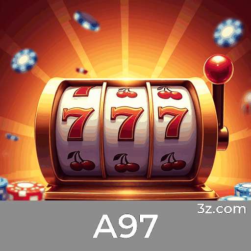 Bônus exclusivo de R$99 + 50 giros grátis para download do APK A97