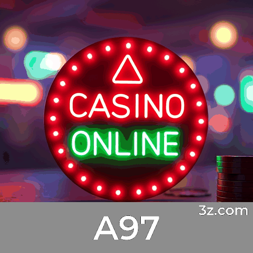 Plataforma A97 com bônus